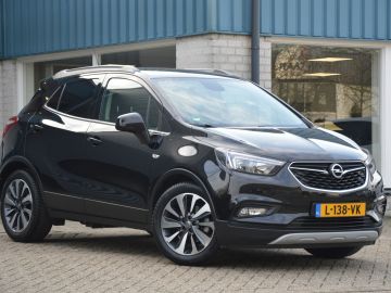Opel Mokka X